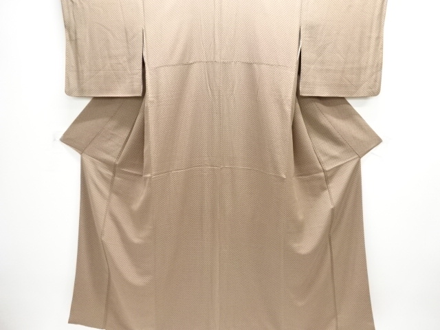 JAPANESE KIMONO / KOMON / SHIPPO PATTERN